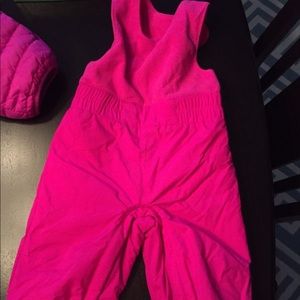 Columbia 18-24 mo ski suit